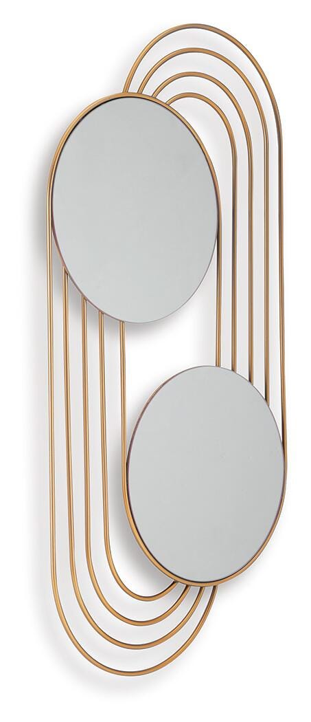 Warrenley Accent Mirror - image 3