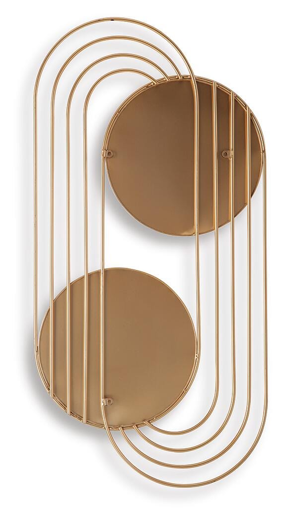 Warrenley Accent Mirror - image 5