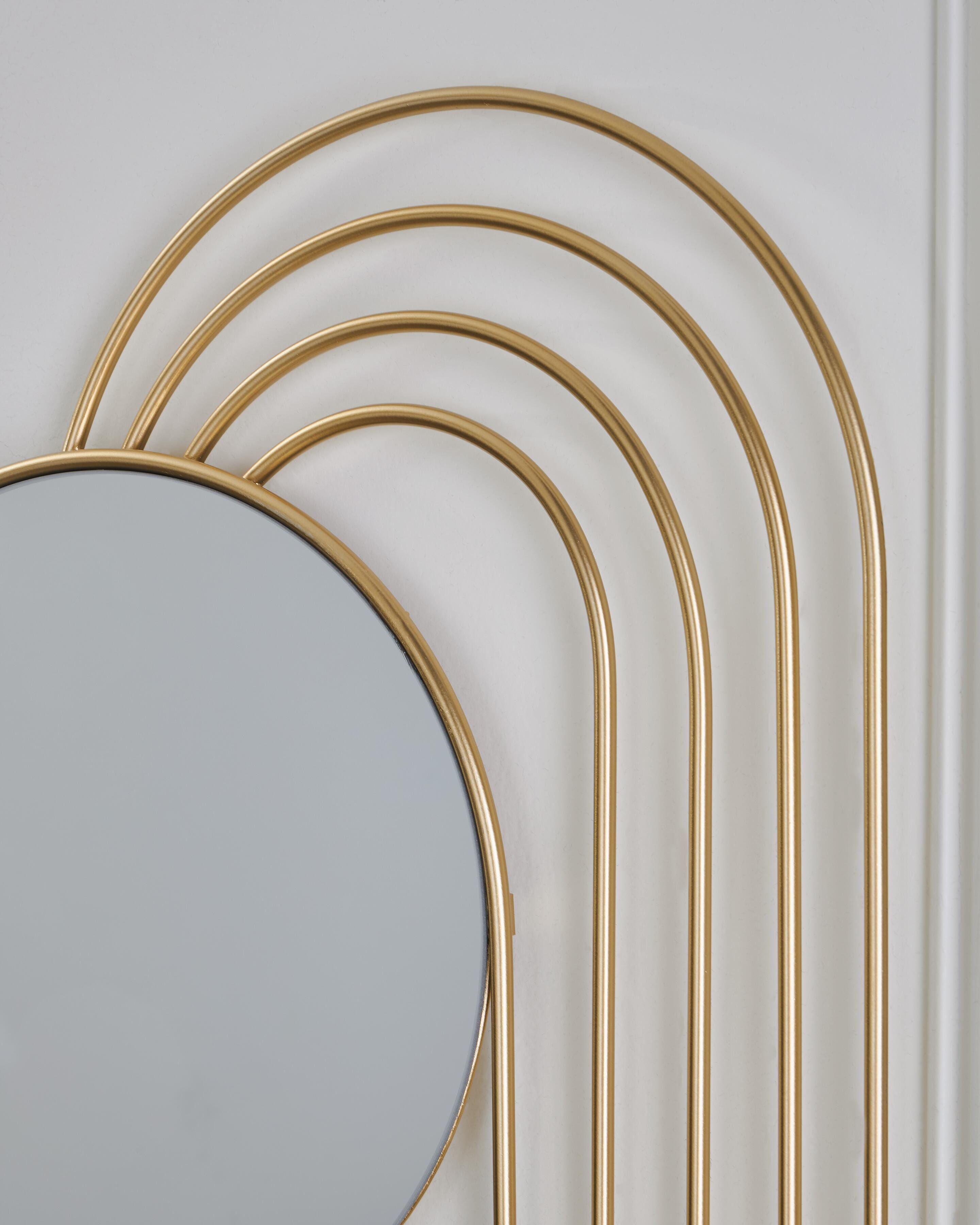 Warrenley Accent Mirror - image 6