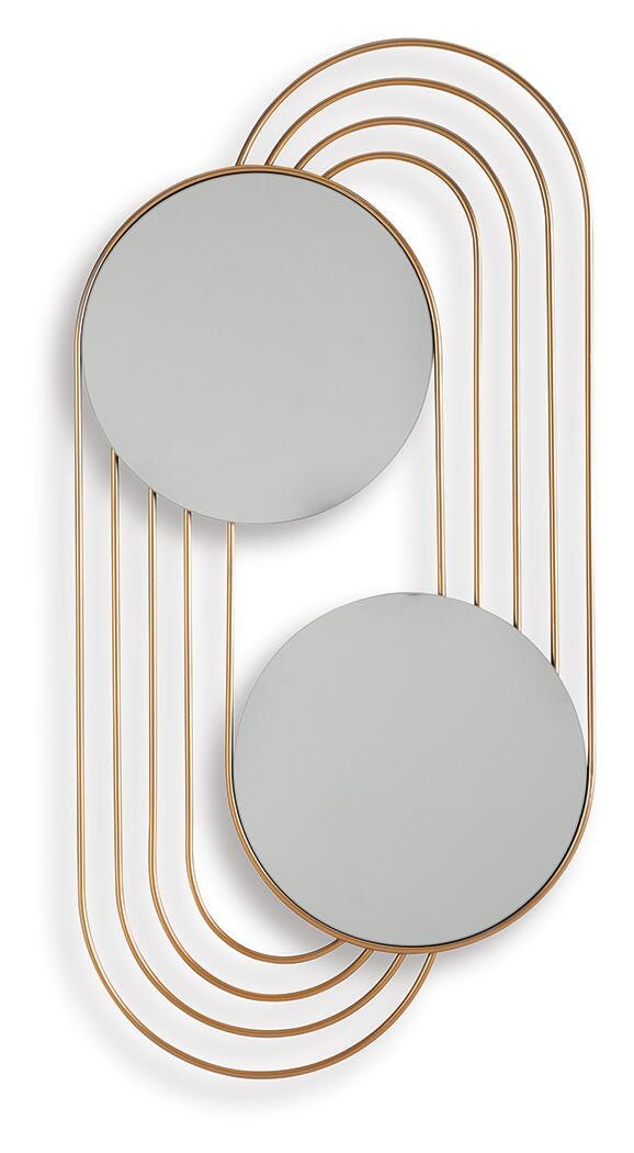 Warrenley Accent Mirror - image 2