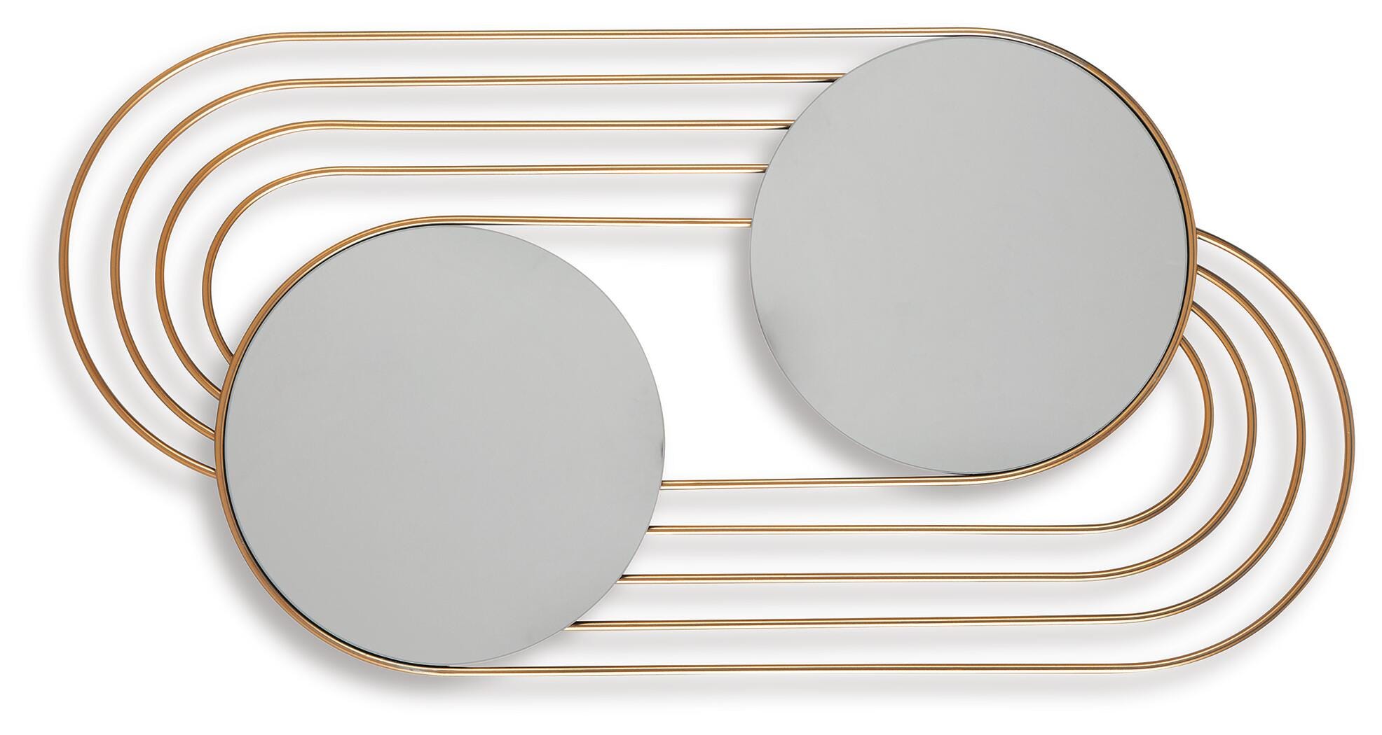 Warrenley Accent Mirror - image 4