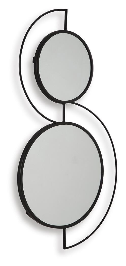 Shayham Accent Mirror - image 3