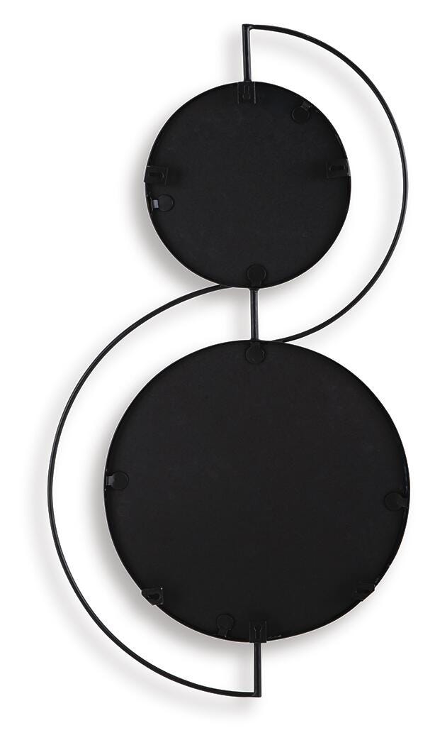 Shayham Accent Mirror - image 7