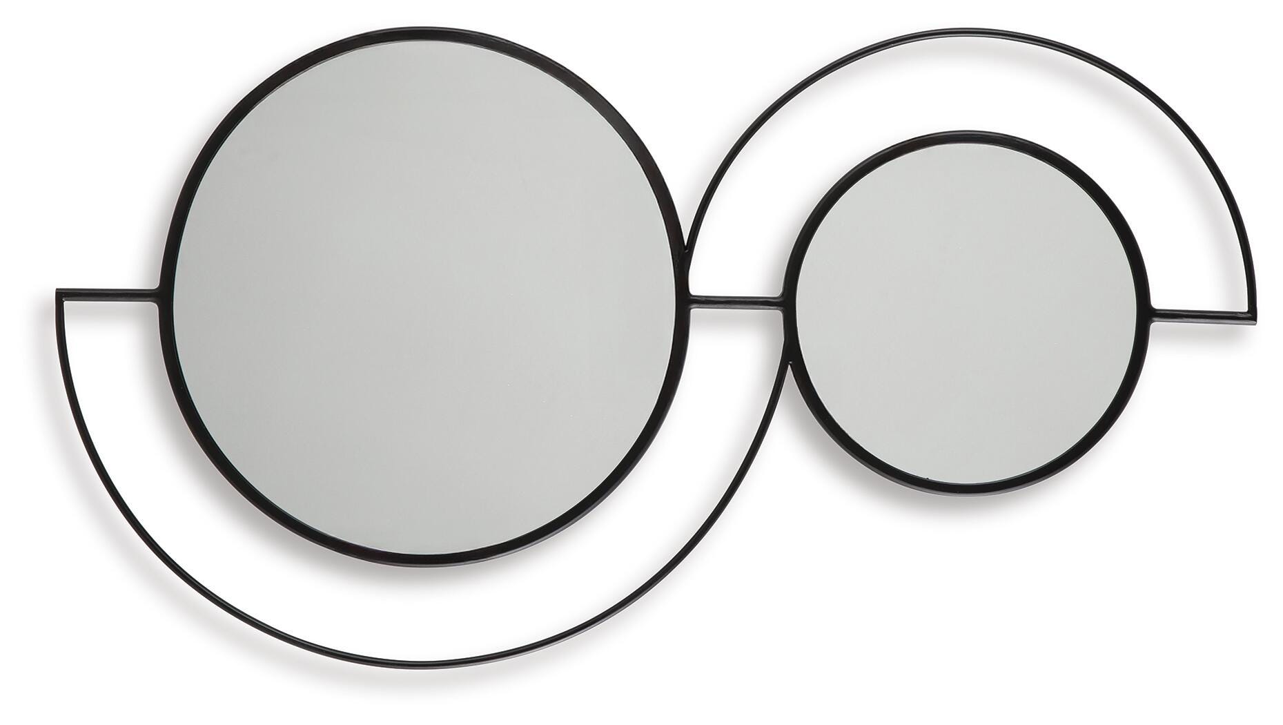 Shayham Accent Mirror - image 4