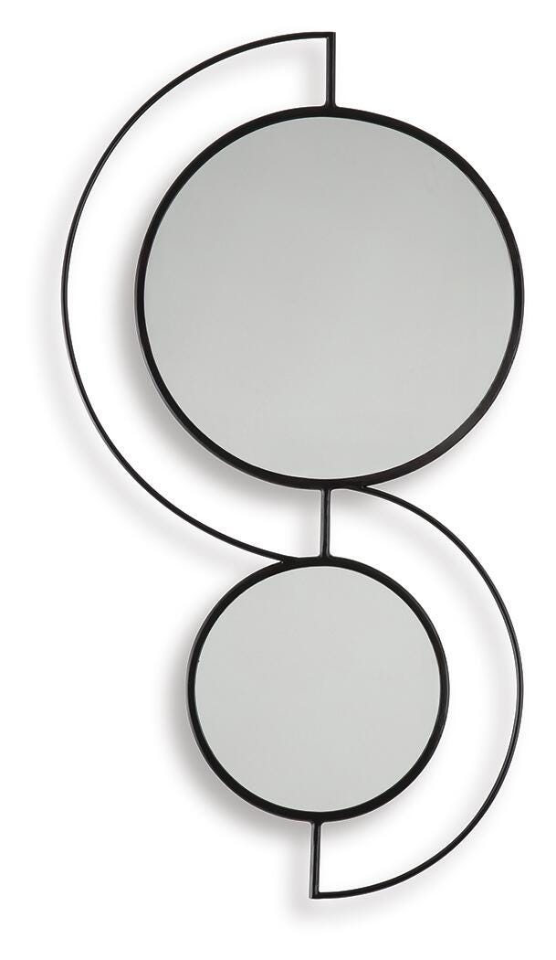 Shayham Accent Mirror - image 5