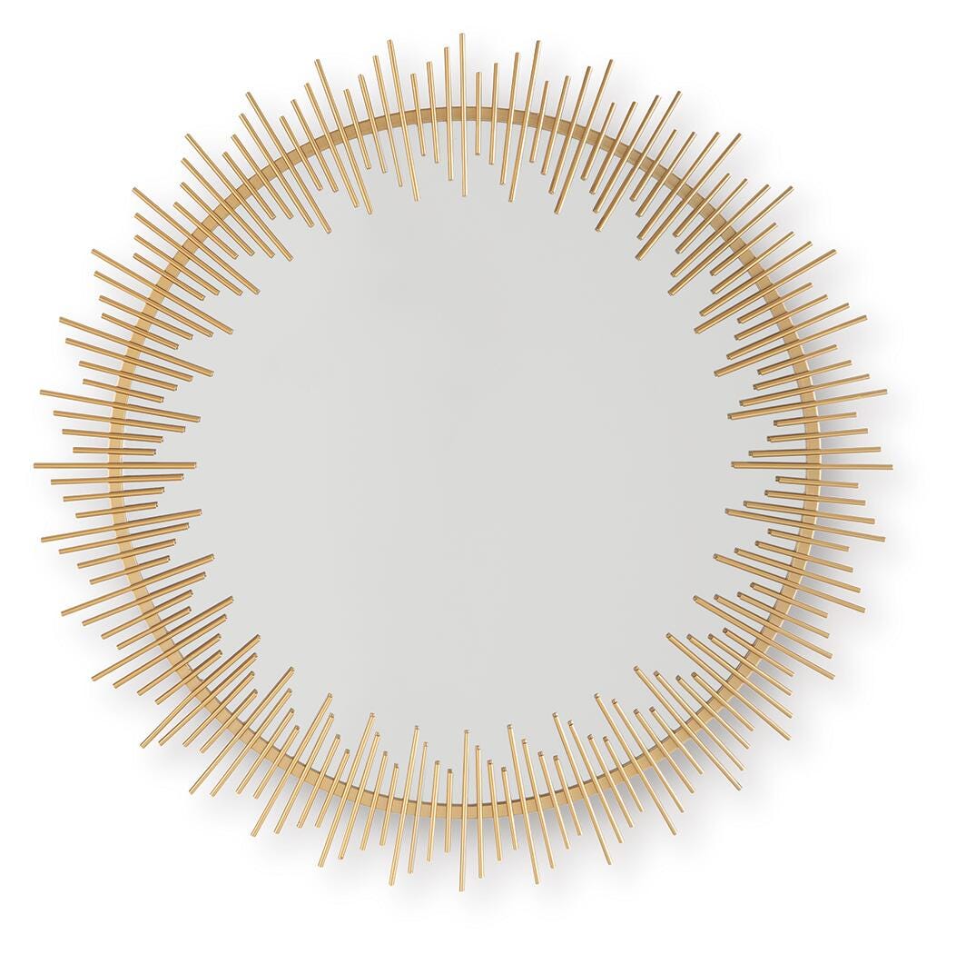 Wainport Accent Mirror - image 2