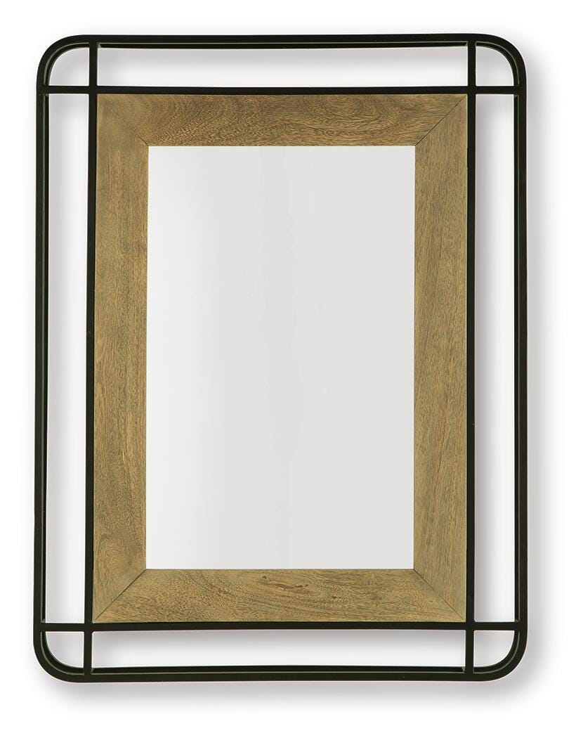 Beelman Accent Mirror, , large