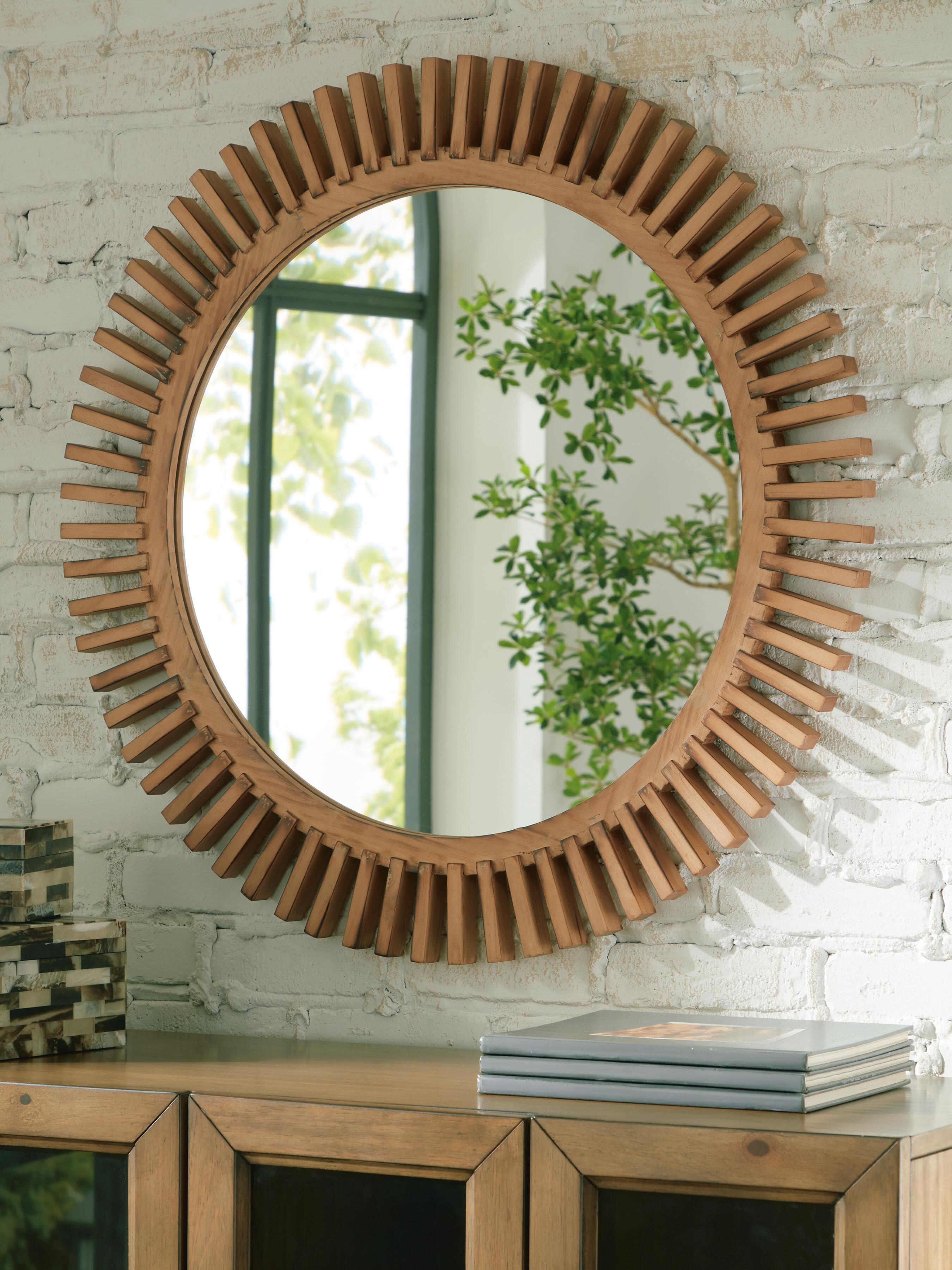 Tedwell Accent Mirror - image 1