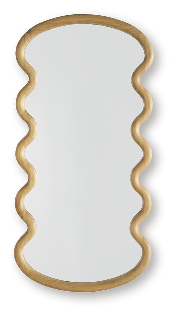 Serendis Accent Mirror, , large