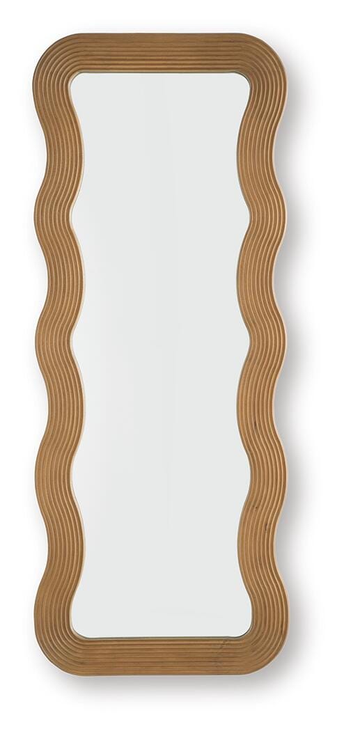 Ellisonville Floor Mirror, , large