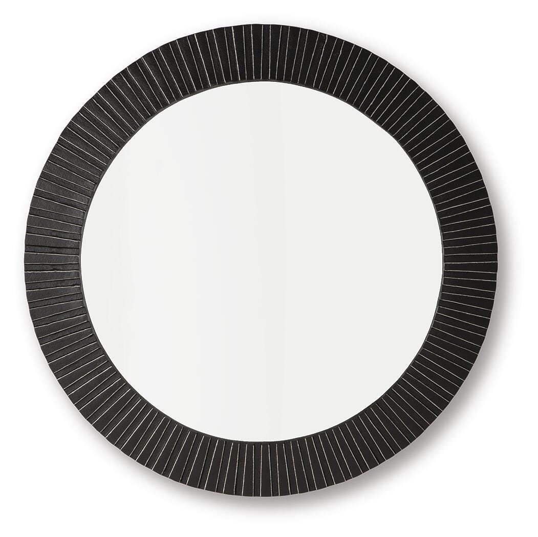 Ozias Accent Mirror, , large
