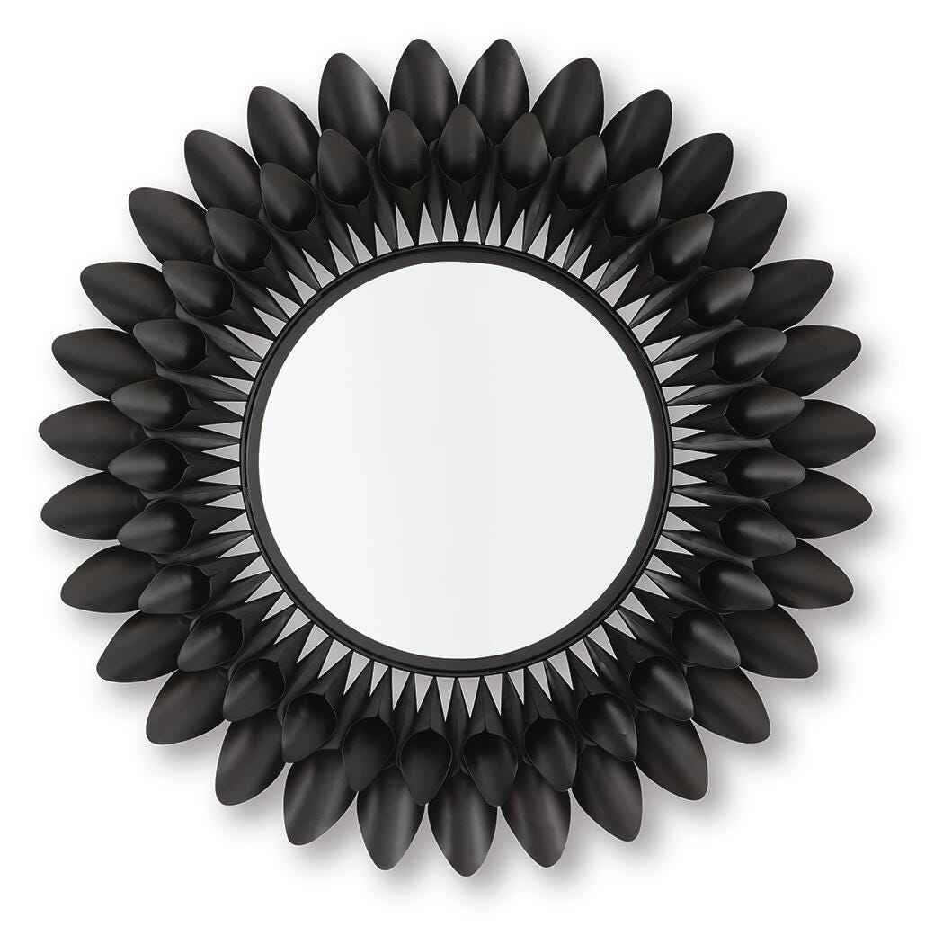 Ryenmour Accent Mirror - image 2