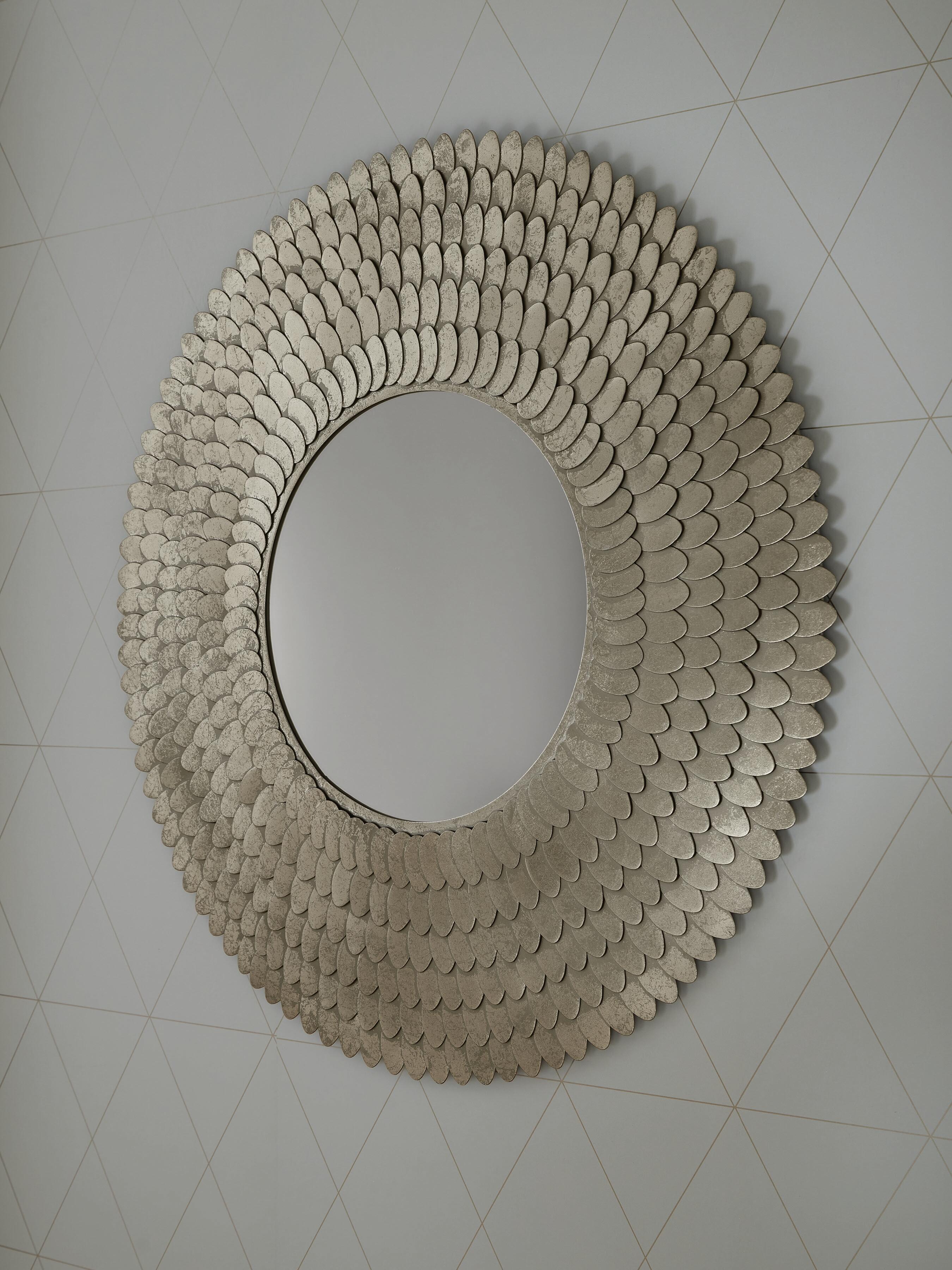 Wrightmund Accent Mirror - image 1