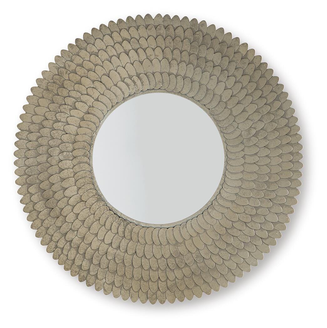Wrightmund Accent Mirror - image 2