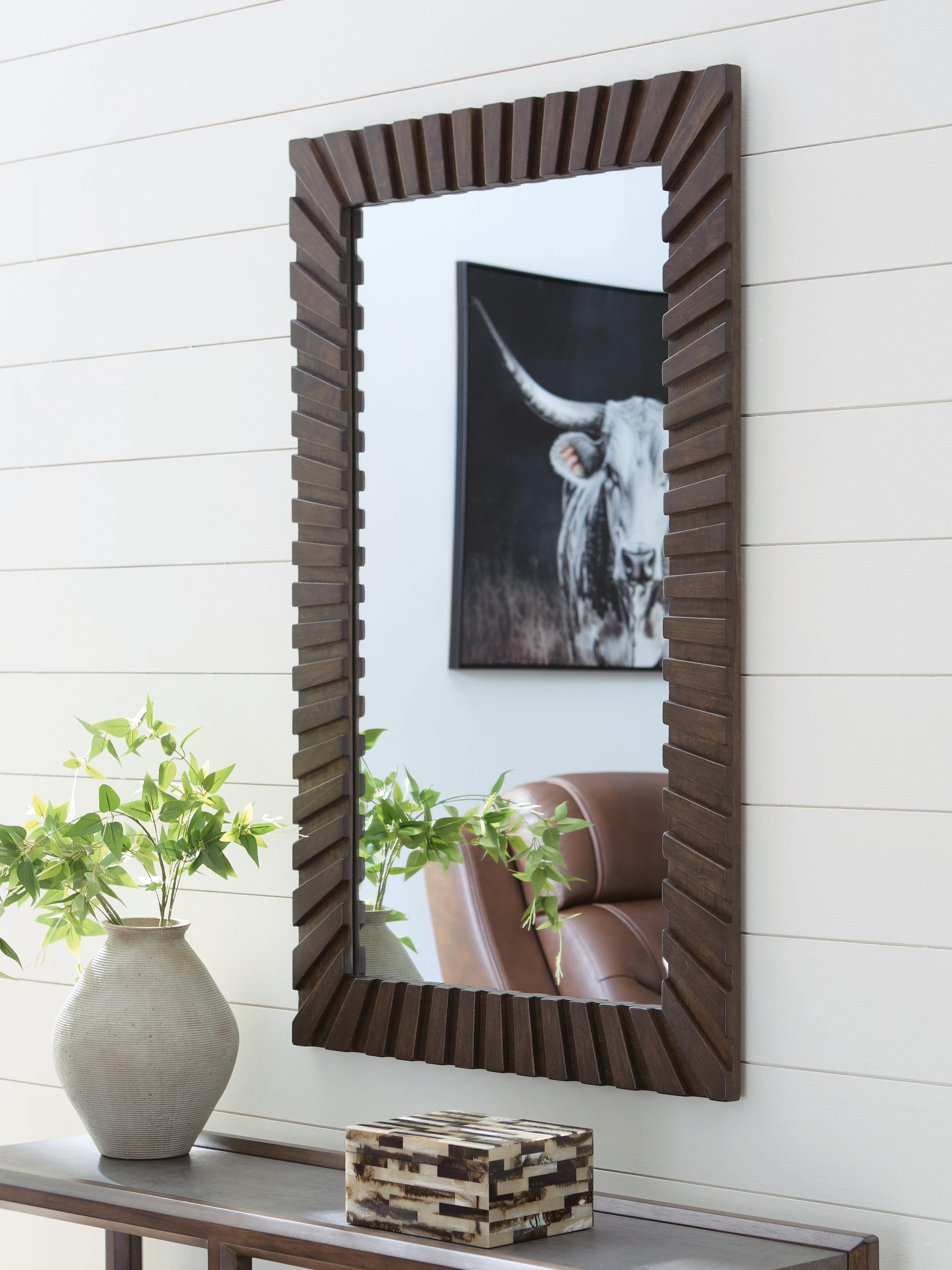 Advin Accent Mirror - image 1
