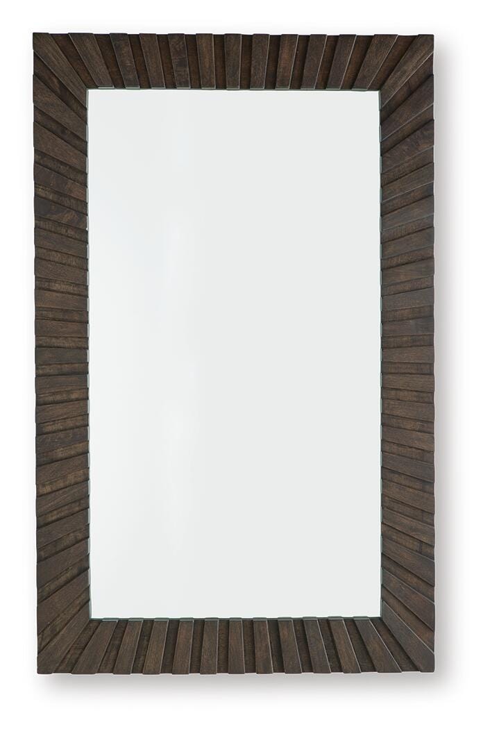 Advin Accent Mirror, , large