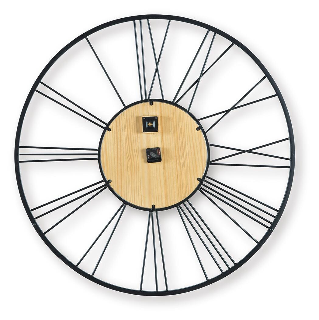 Brockett Wall Clock - image 4