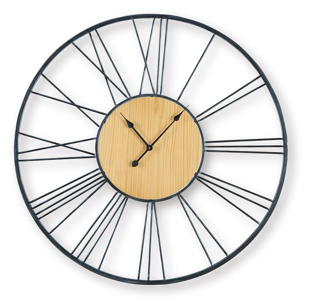 Brockett Wall Clock - image 2
