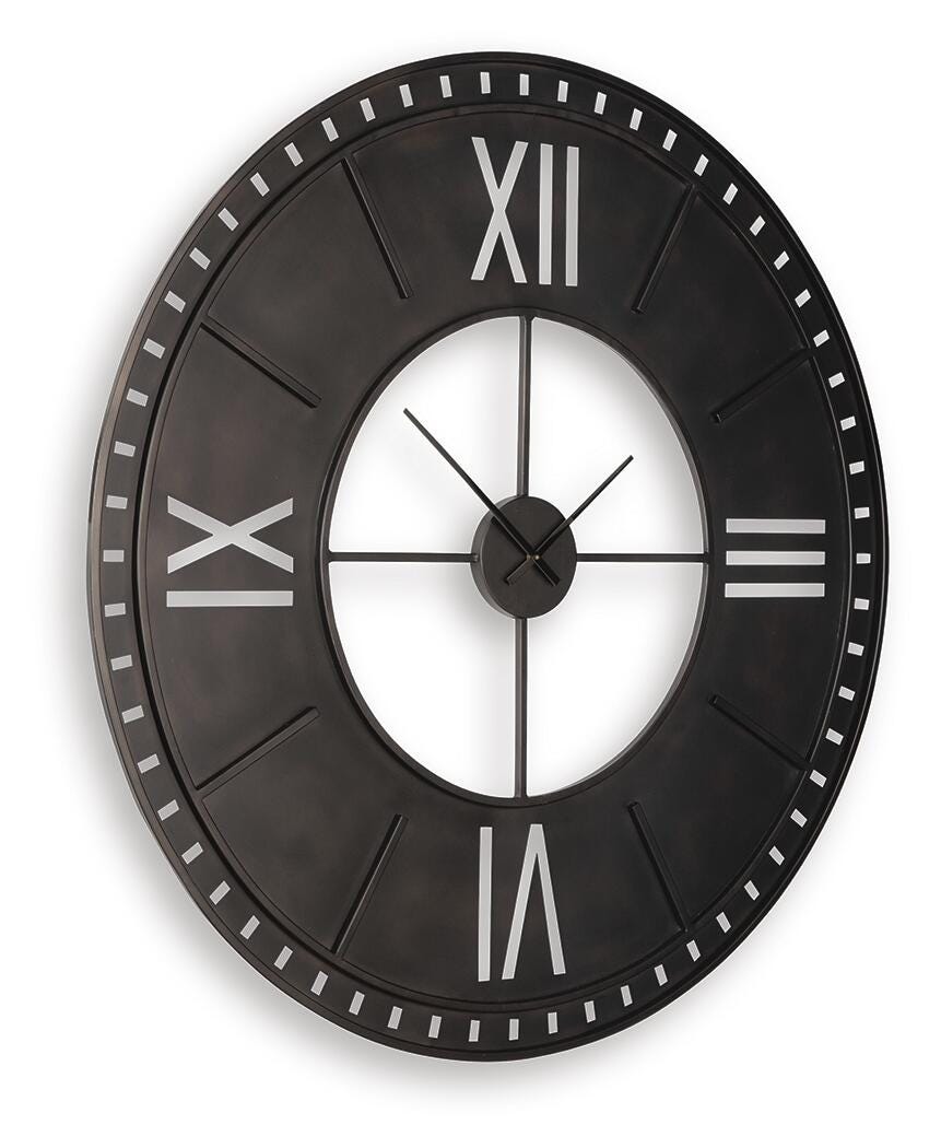 Lytle Wall Clock - image 3