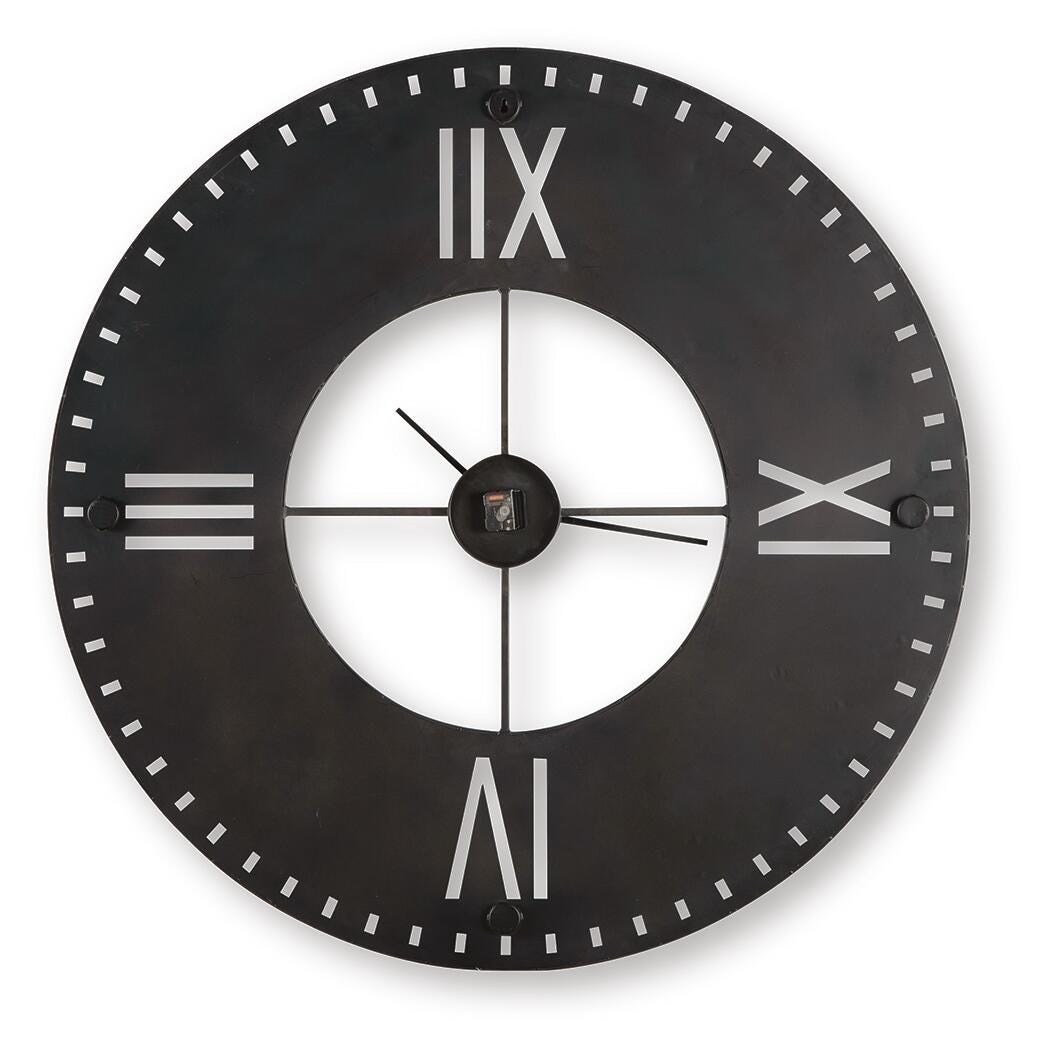 Lytle Wall Clock - image 4