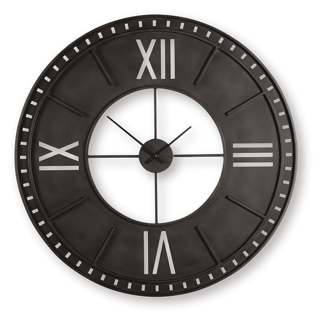 Lytle Wall Clock, , large