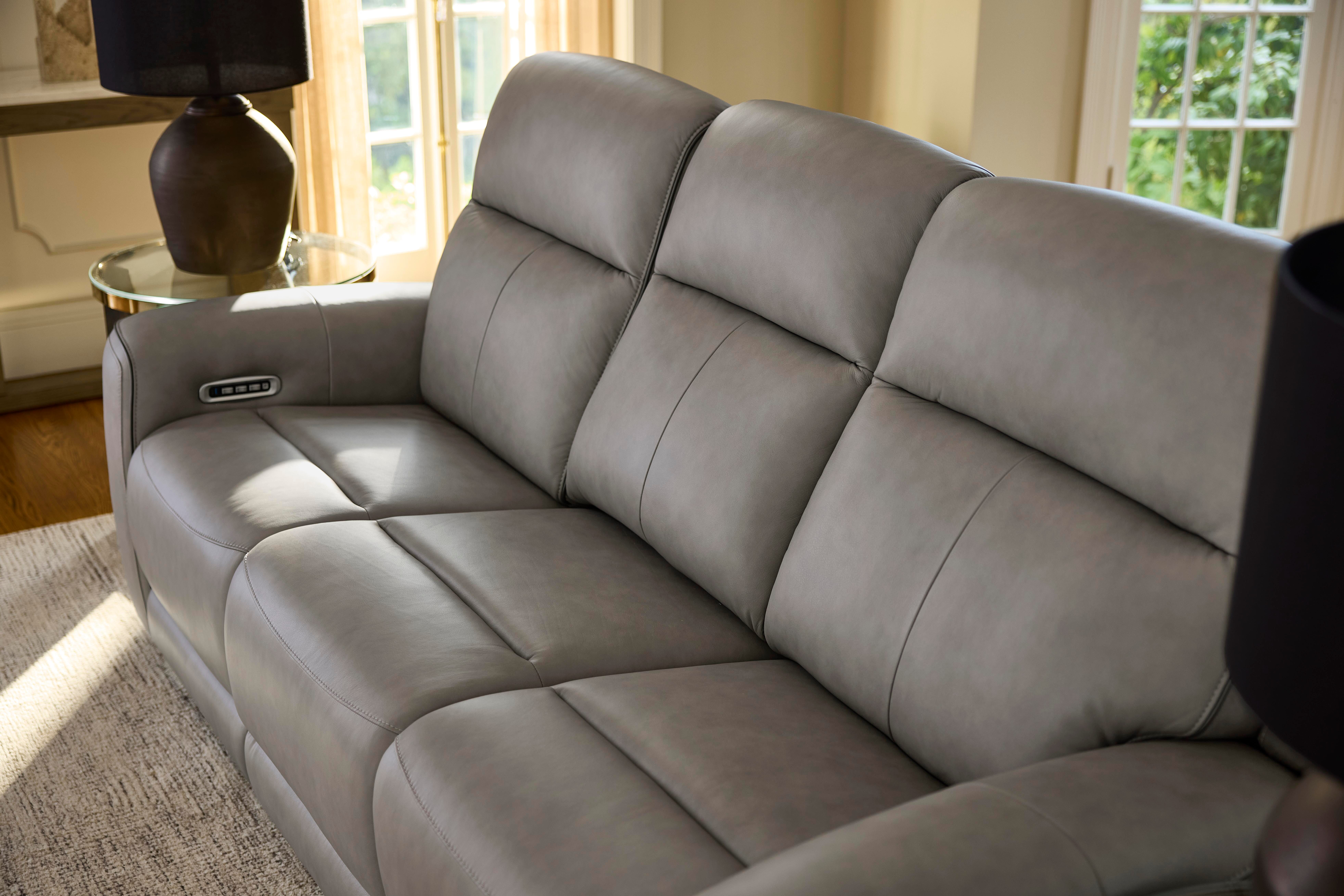 5Z-Relaxation Power Reclining Sofa - image 9