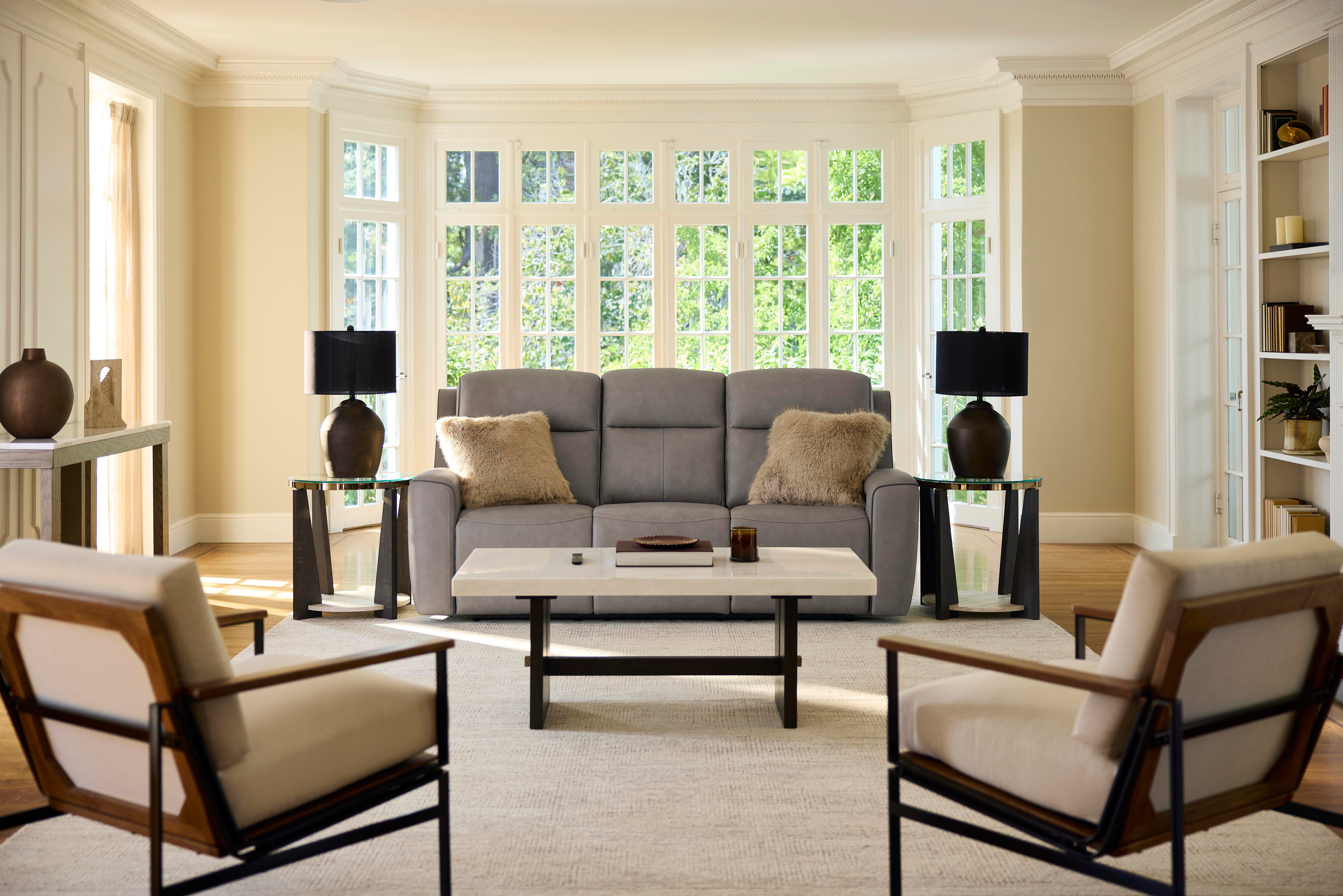 5Z-Relaxation Power Reclining Sofa - image 10