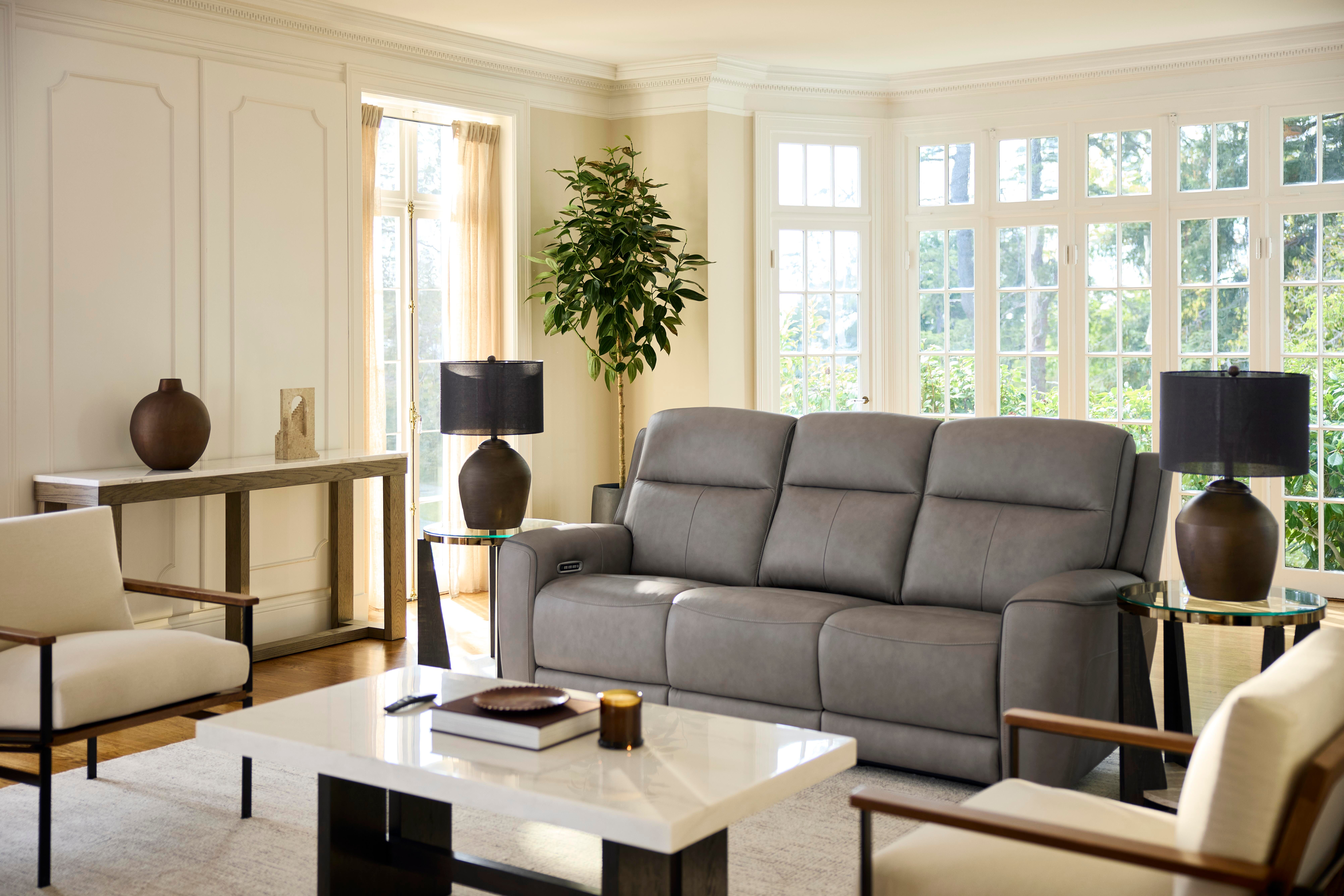5Z-Relaxation Power Reclining Sofa - image 11