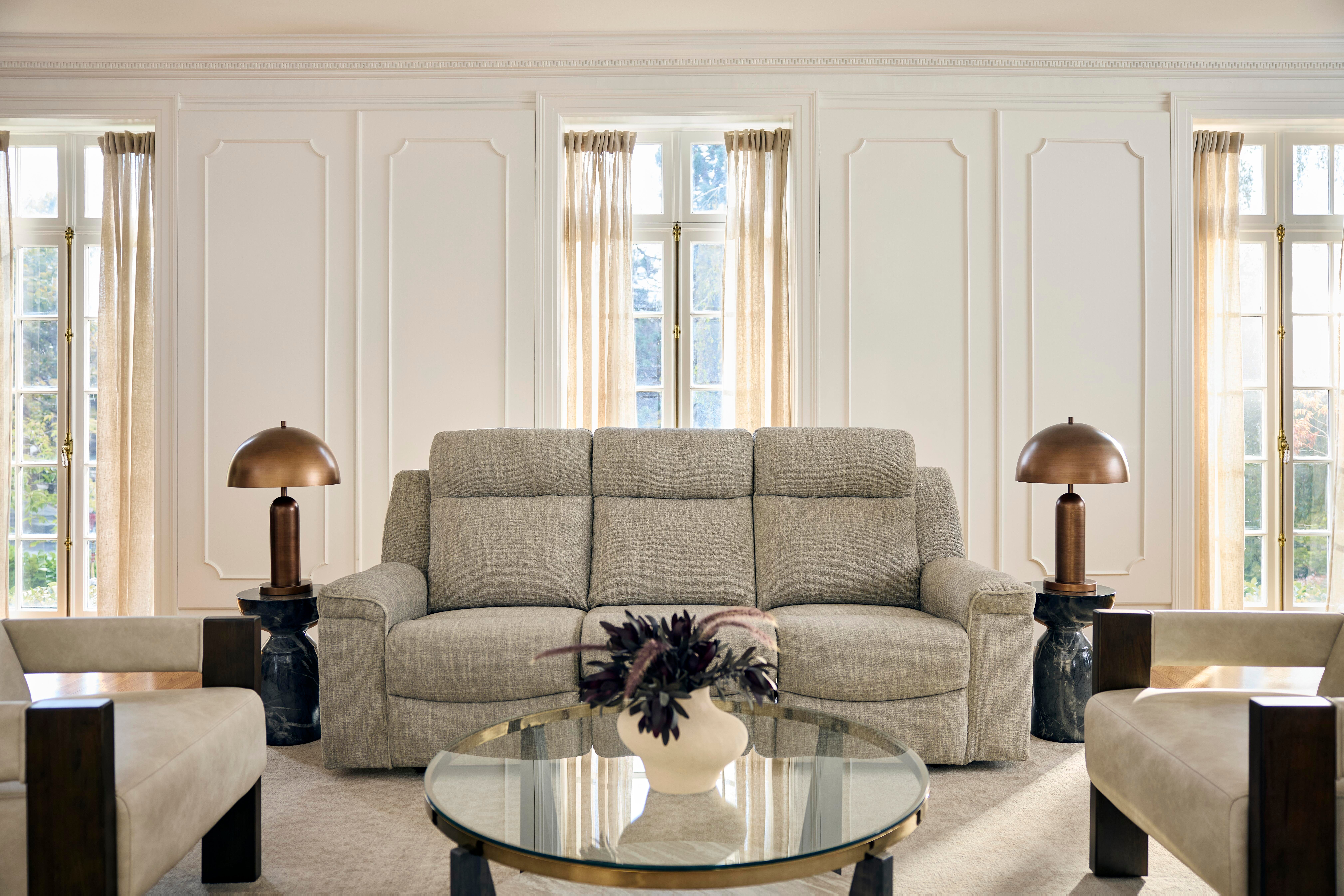 Evereast Pass Reclining Sofa - image 9