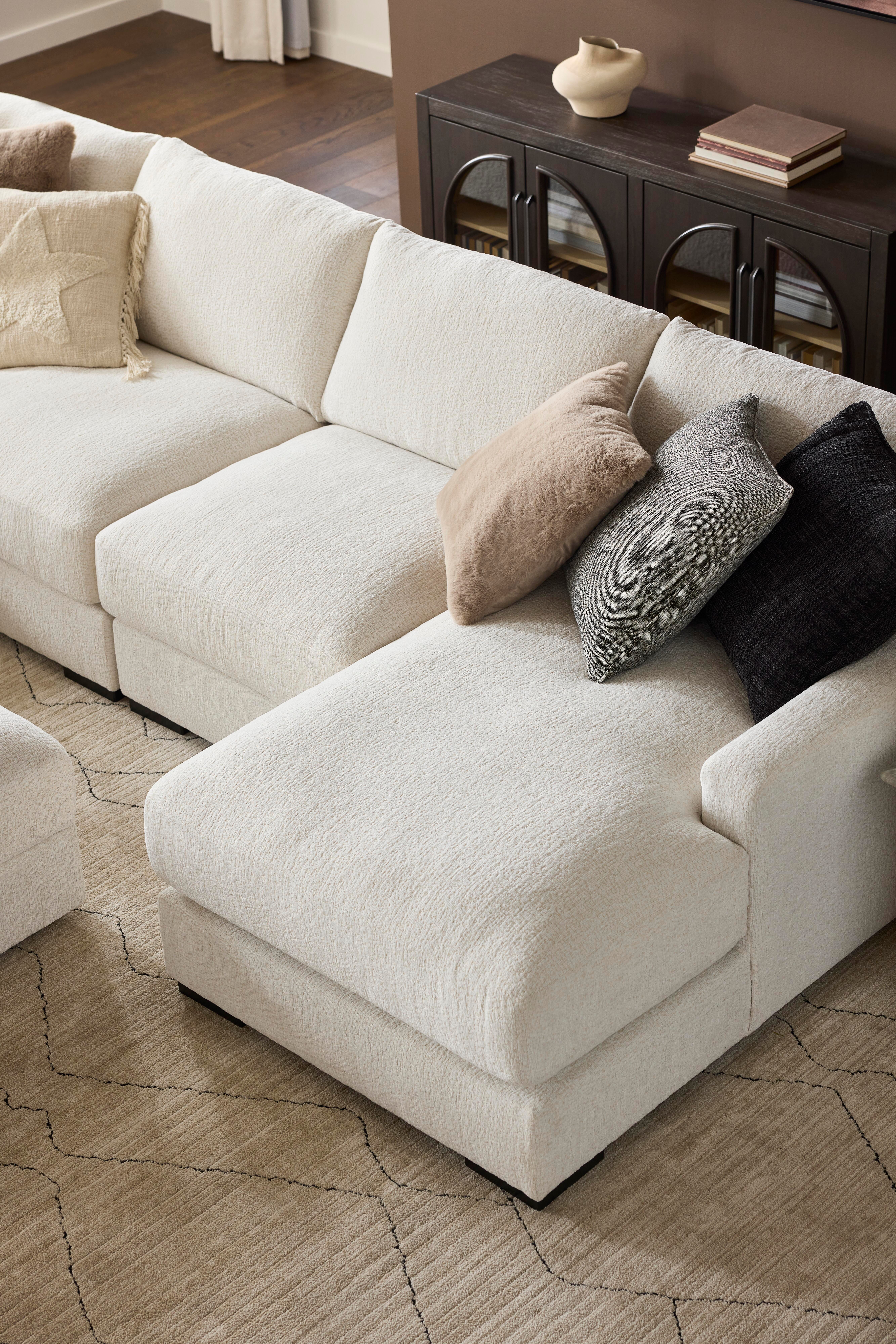 Elissa Court 3-Piece Sectional Sofa with Chaise - image 5