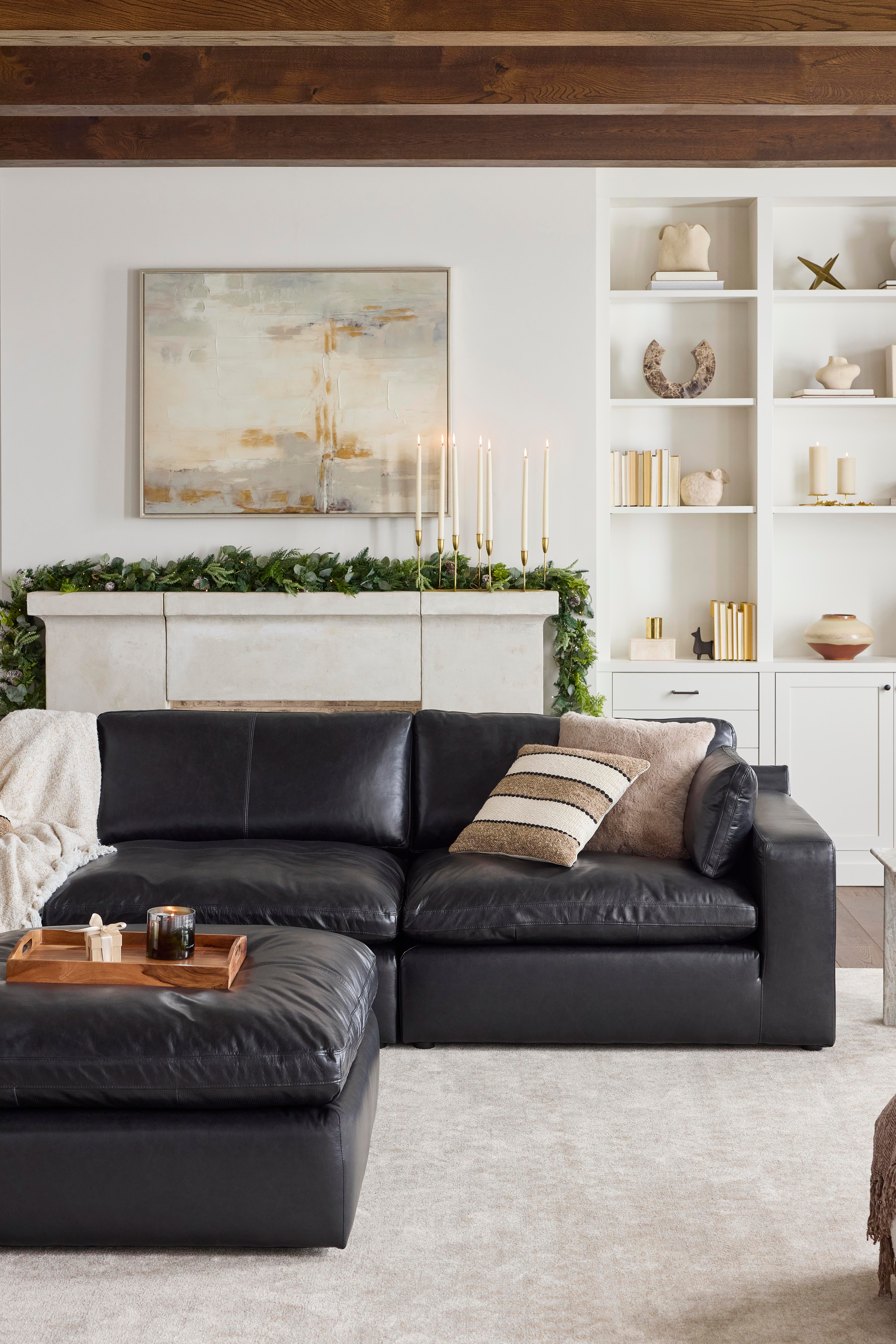 Emilia 3-Piece Sectional Sofa - image 5