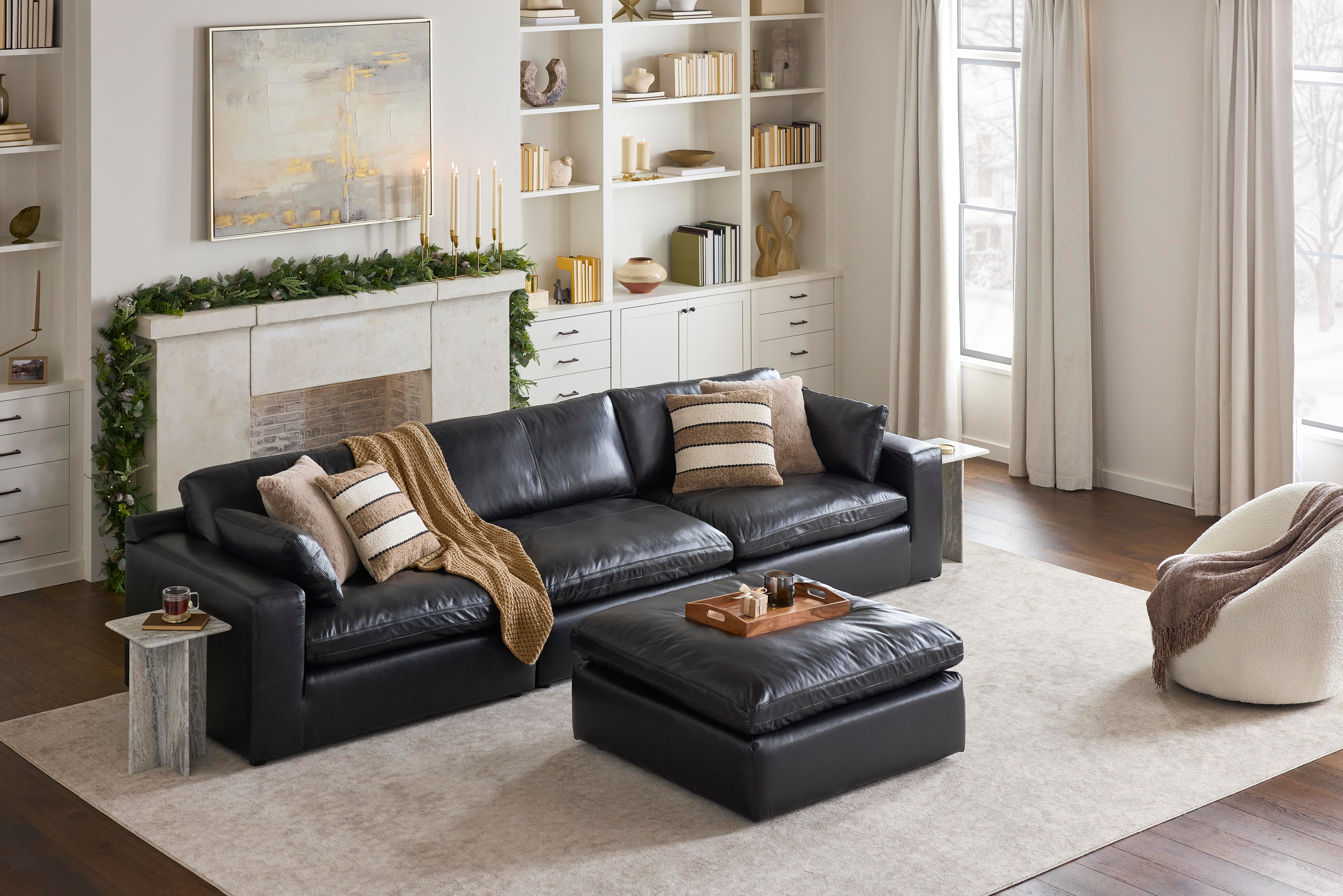 Emilia 3-Piece Sectional Sofa - image 3