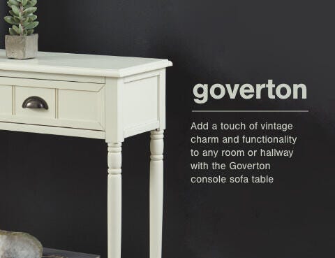 A Plus Content - https://cdn.ashley.com/assets/AHS_AccentFurniture_Goverton_A4000178_A+Banner_PDP_MB.jpg