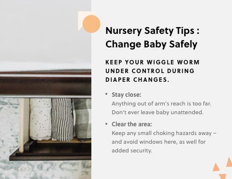 A Plus Content - https://cdn.ashley.com/assets/AHS_Baby_SafetyTips02_MB_PDP.jpg
