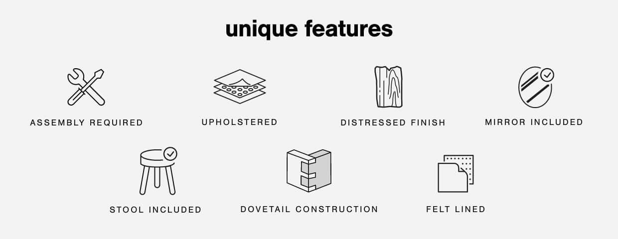 A Plus Content - https://cdn.ashley.com/assets/AHS_Bedroom_PDP_IconSet5_DK.jpg