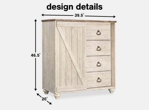 A Plus Content - https://cdn.ashley.com/assets/AHS_Bedroom_Willowton_B267-48_PDP_MB_1.jpg