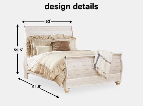 A Plus Content - https://cdn.ashley.com/assets/AHS_Bedroom_Willowton_B267-QSB_PDP_MB_1.jpg