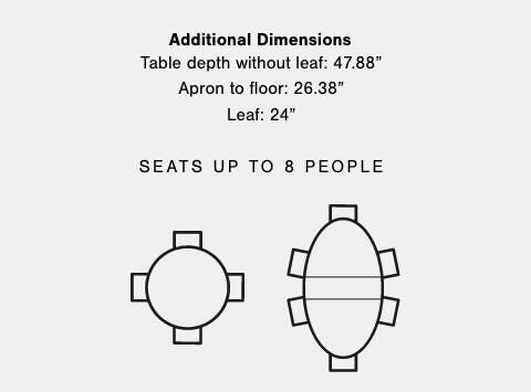 A Plus Content - https://cdn.ashley.com/assets/AHS_Dining_Realyn_D743-35_PDP_MB_3.jpg