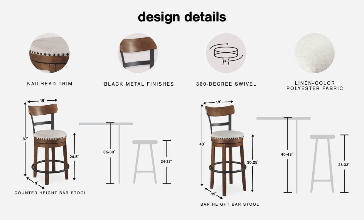 A Plus Content - https://cdn.ashley.com/assets/AHS_Dining_Valebeck_D546-424-430_PDP_DK.jpg