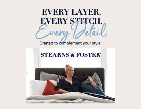 A Plus Content - https://cdn.ashley.com/assets/AHS_HurstonPlushPillowtop_MB_1.jpg