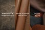 Bolsena Sofa, Caramel, large