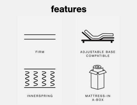 A Plus Content - https://cdn.ashley.com/assets/AHS_Mattress_PDP_IconSet84_M-1.jpg