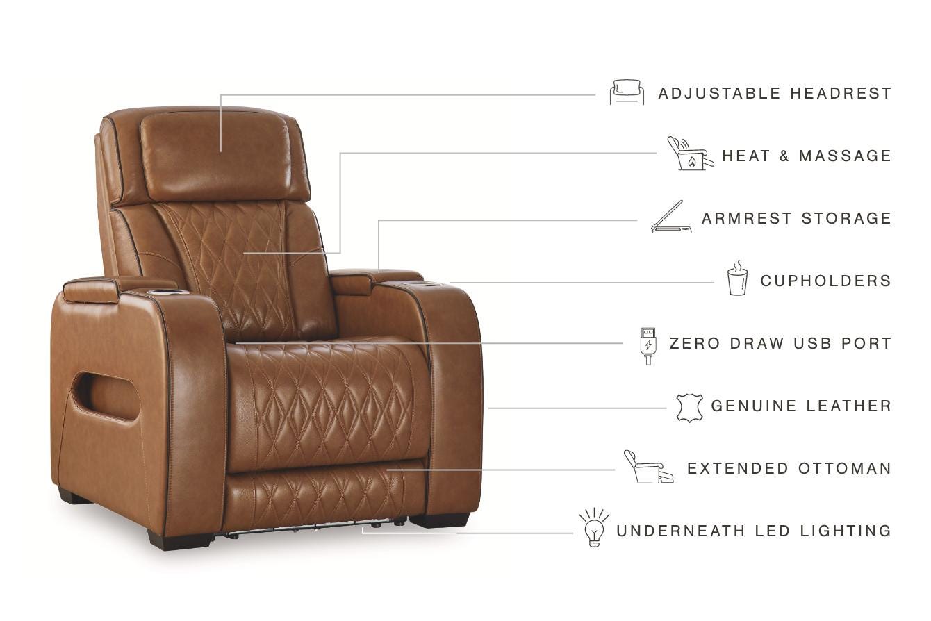 Boyington Power Recliner - image 6