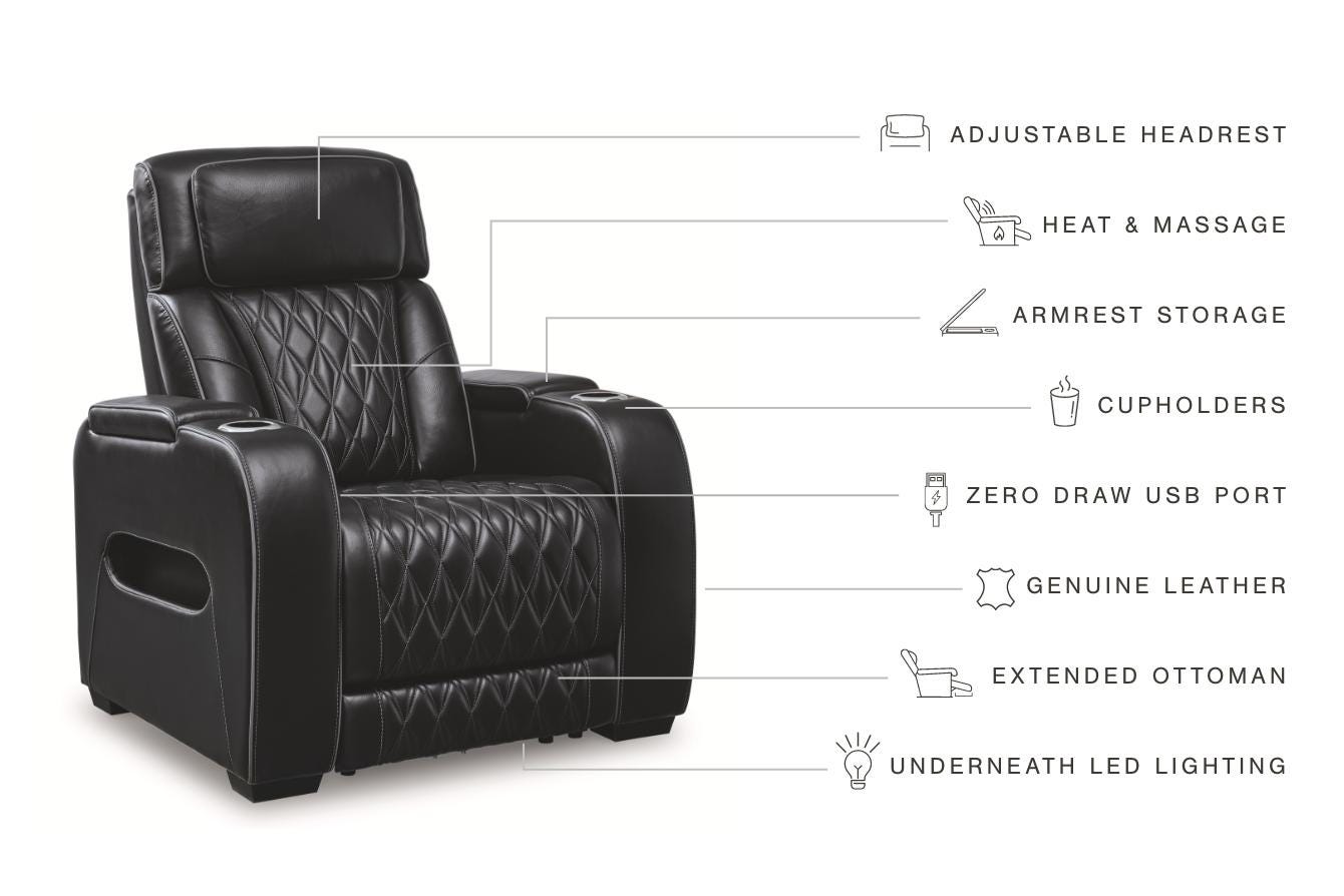 Boyington Power Recliner - image 7