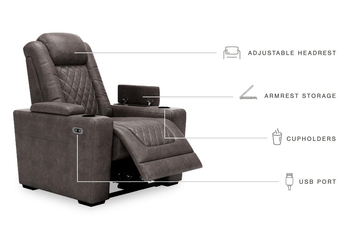 HyllMont Recliner - image 7