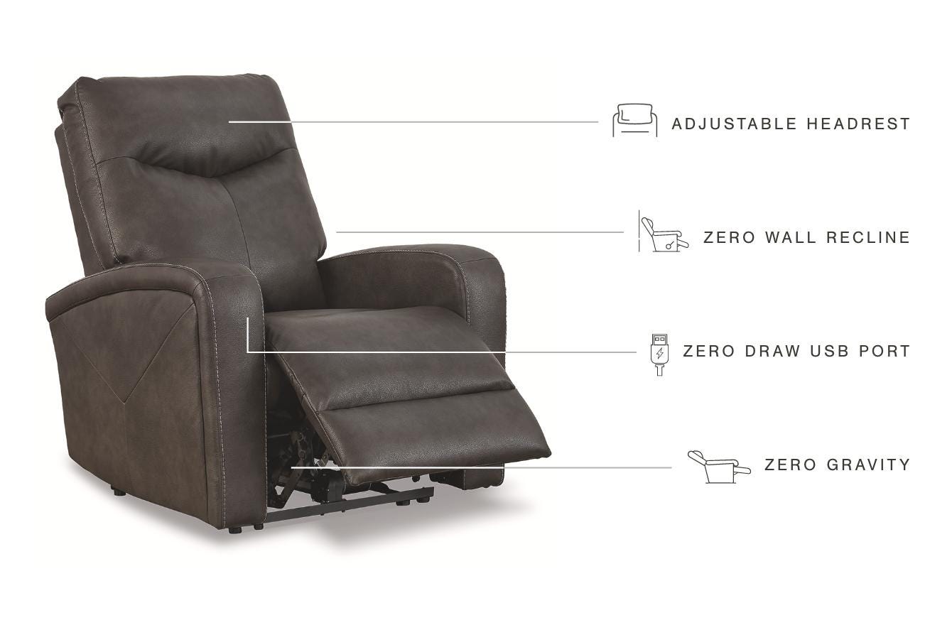 Ryversans Power Recliner - image 7