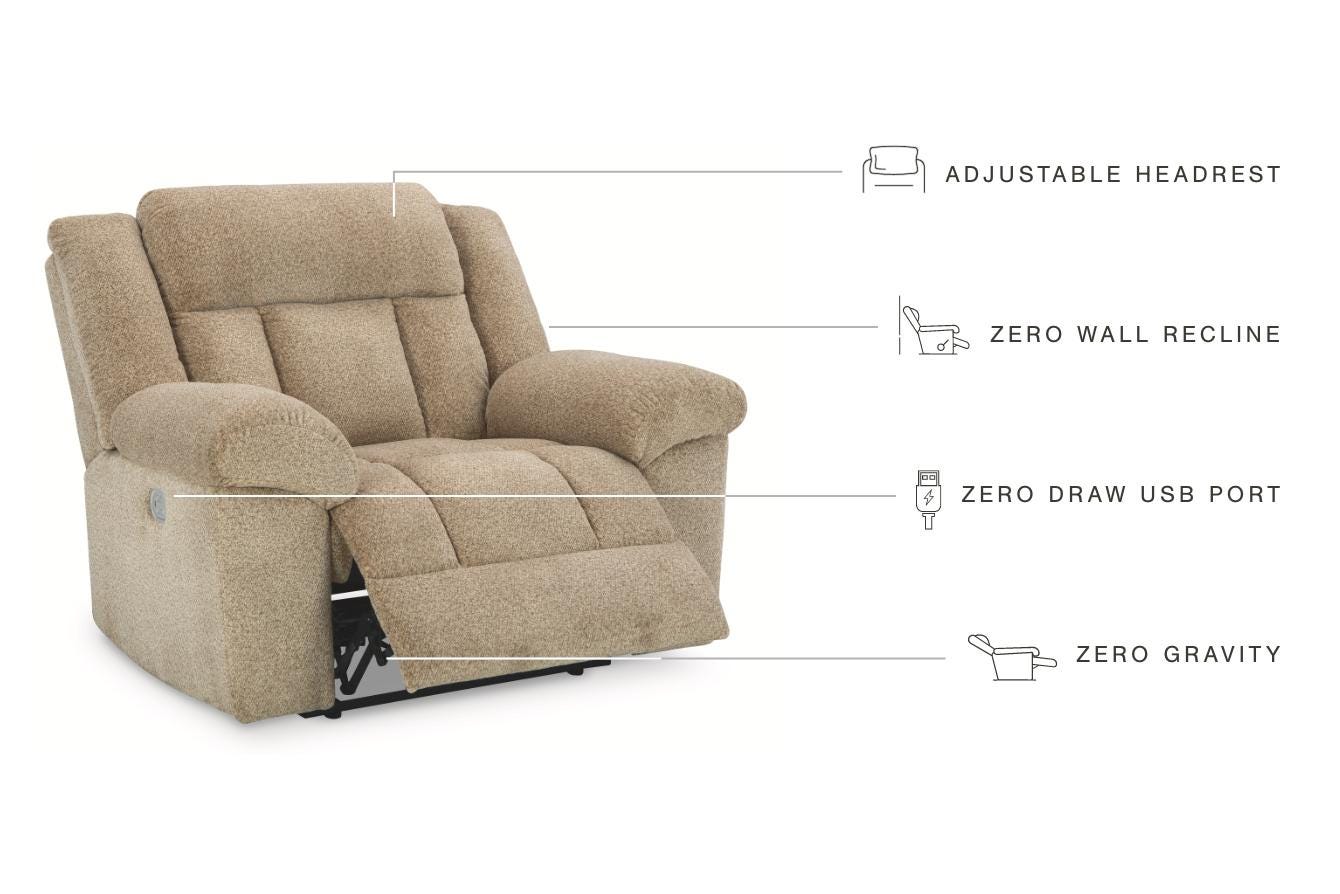 Tip-Off Power Recliner - image 9