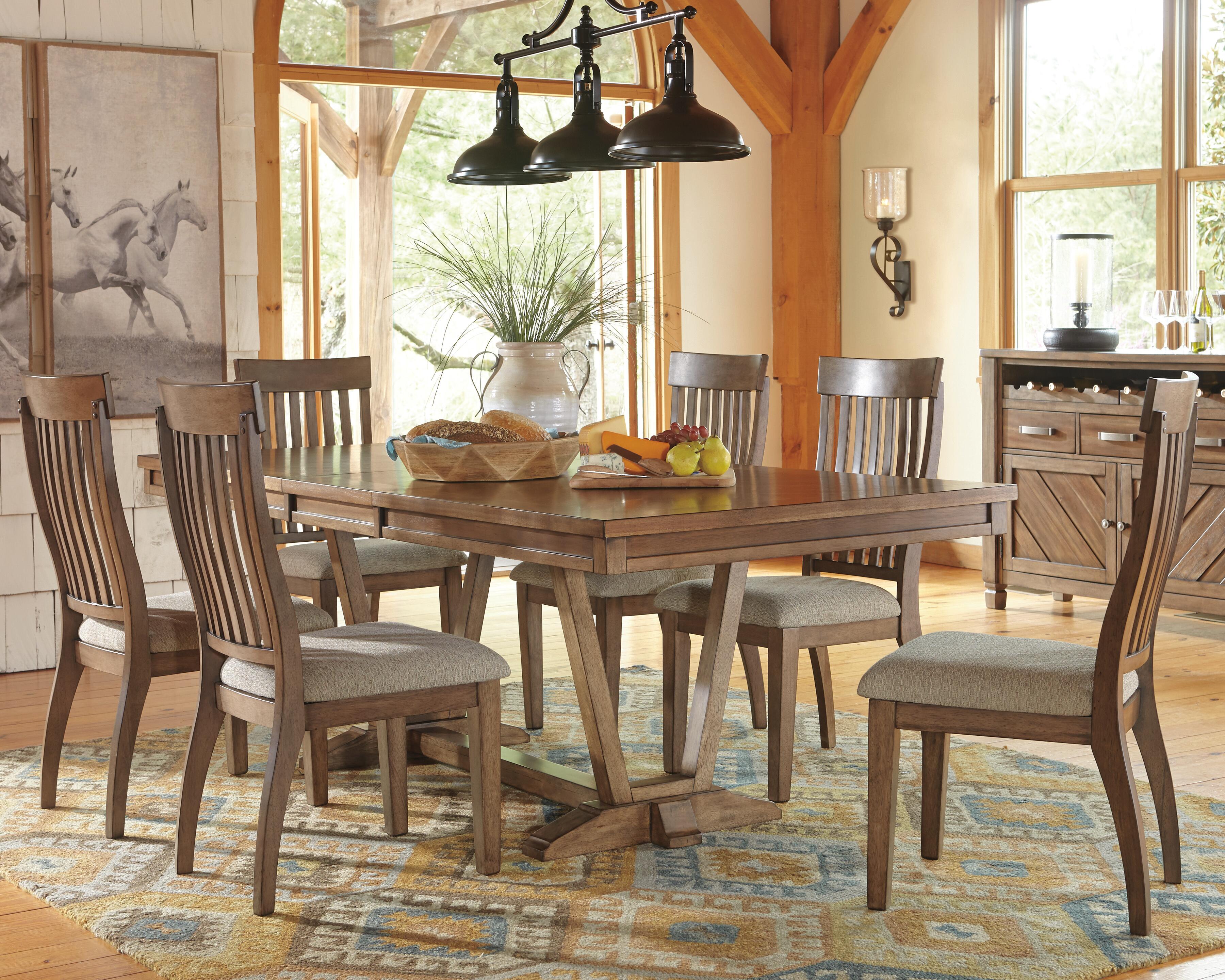 Colestad 7-Piece Dining Room | Ashley