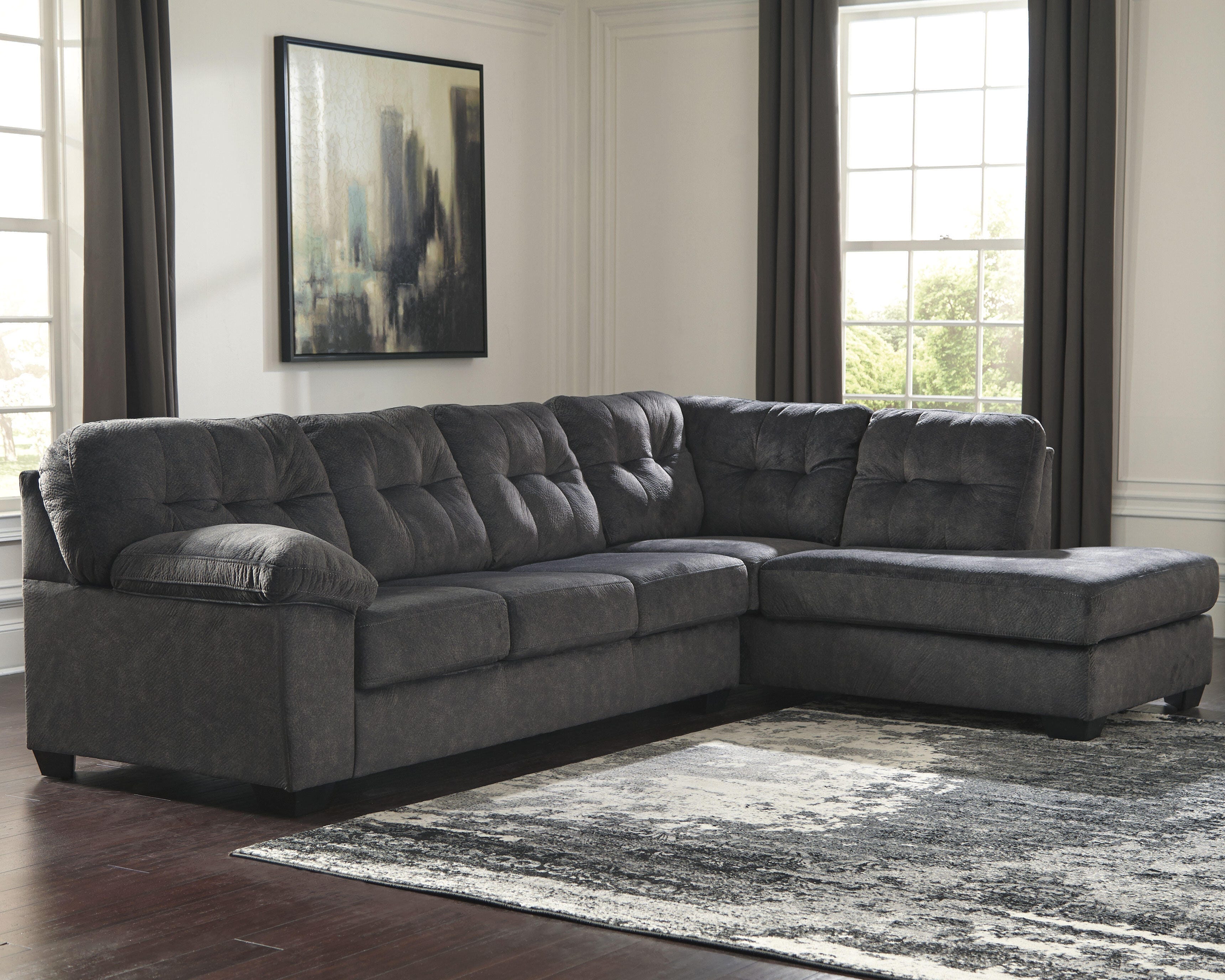 Accrington 2-Piece Sectional with Chaise - image 1