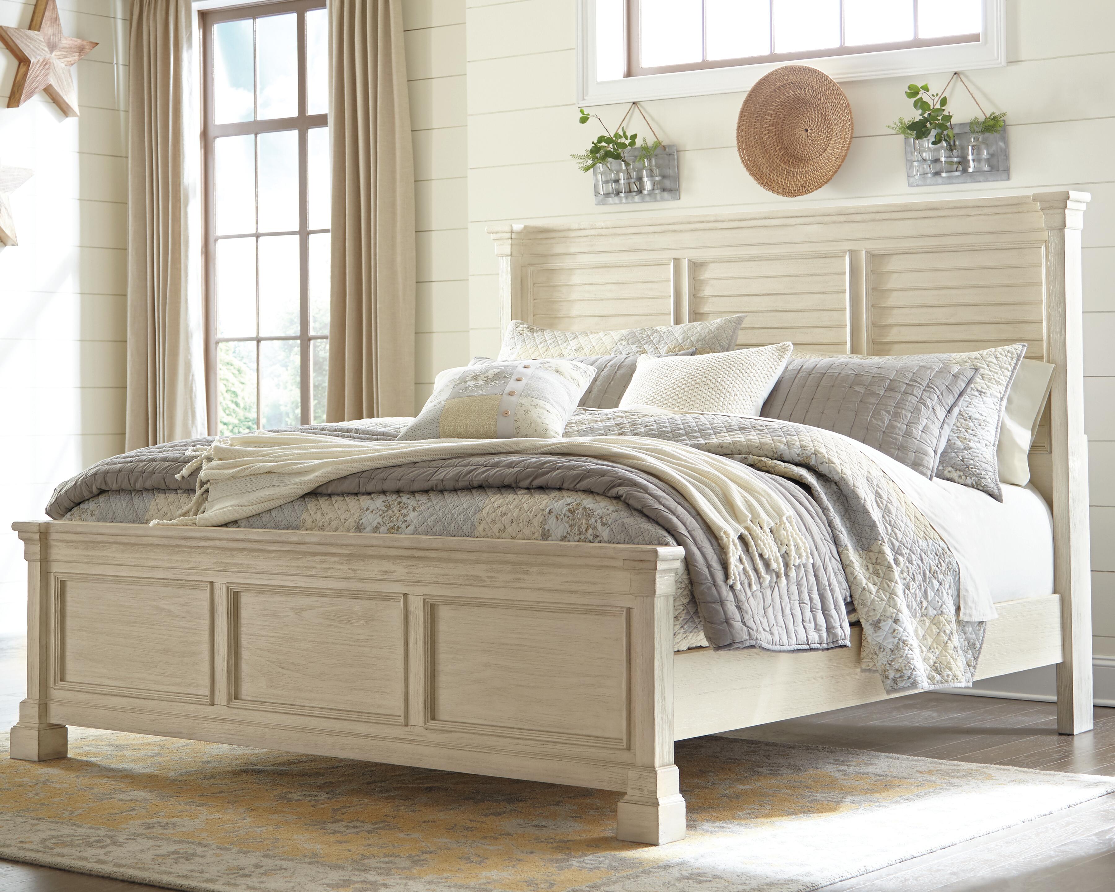 Bolanburg King Panel Bed - image 1